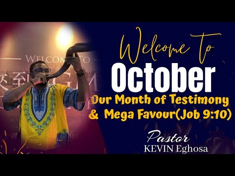 Releasing The Blessing Of God Upon Your Life || With Pastor Kevin - YouTube