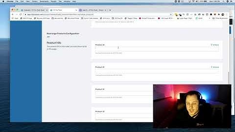 Rearrange Products Demo :: CF Pro Tools