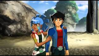 Redakai Conquer the Kairu Season 2 Episode 20 The Two Faces of Ky Stax