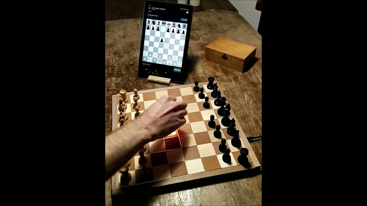 Play on Lichess using a DGT board