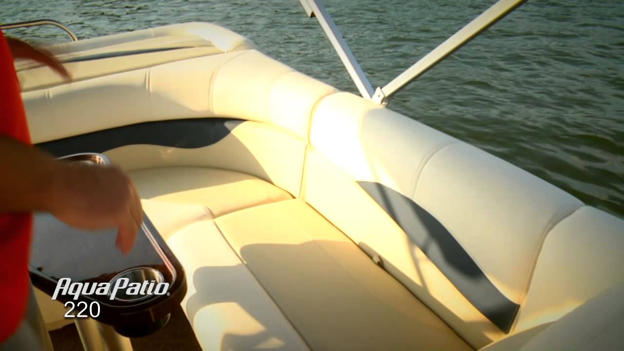 Aqua Patio 220 Product WalkThrough YouTube