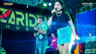 ZARIDEN MUSIC - PANTUN CINTA GIANA ALFINOT & PETEL MAHOLTRA - HAPPY PARTY SQUAD FORWARD MINTO RAHAYU