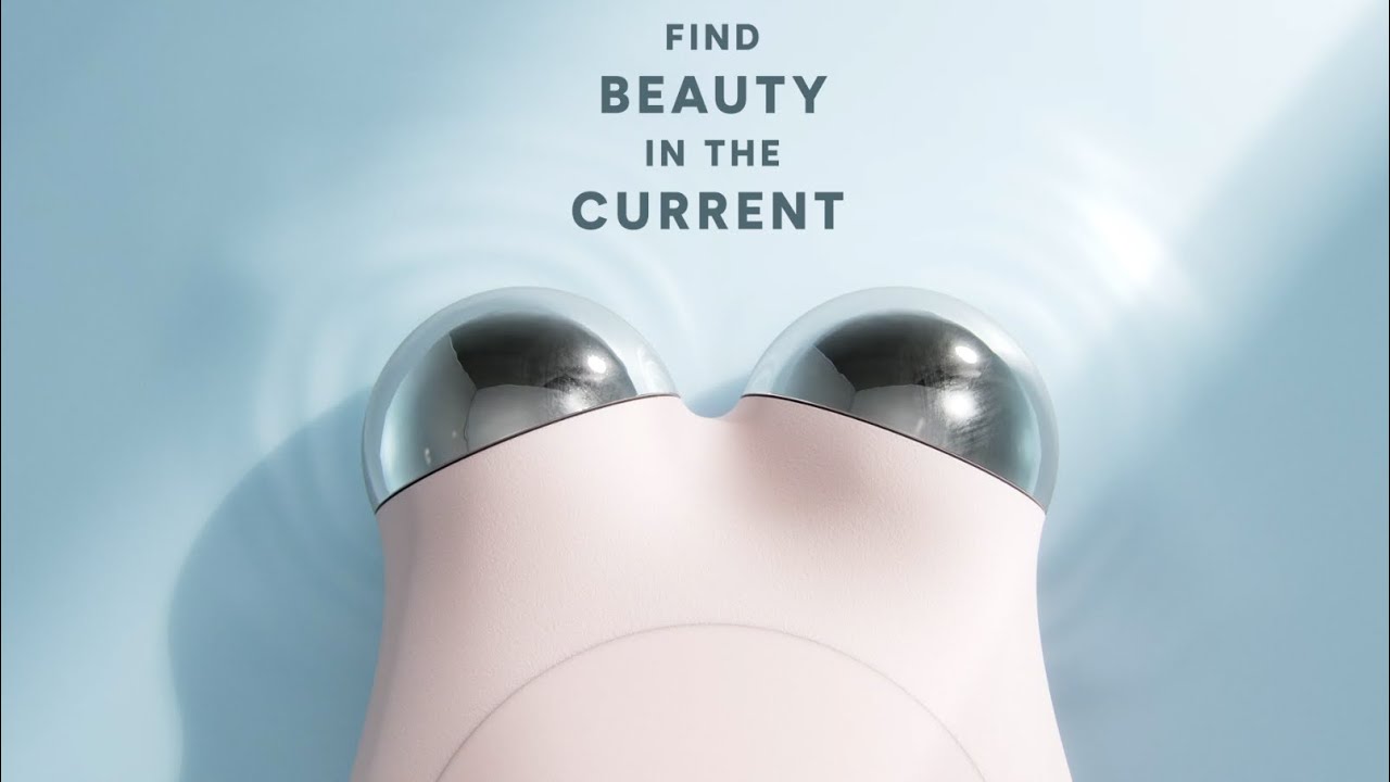 Introducing the NEW NuFACE® Smart Microcurrent Skincare System