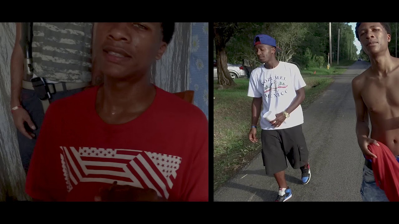 Yung Dae (ft. T Beezy) - Never Fold (MUSIC VIDEO)