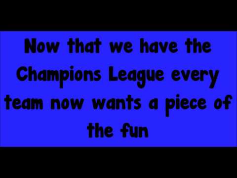 Eden Hazard Song - Chris Cohen Lyrics