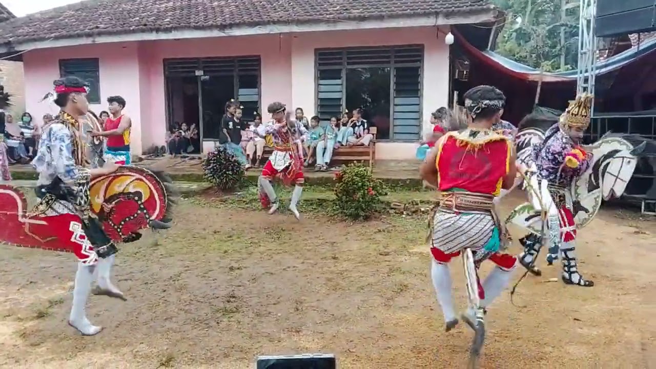 TURONGGO BUDOYO sukoharjo 2,live pujiwalyo kec. Negri katon kab. Pesawaran. 