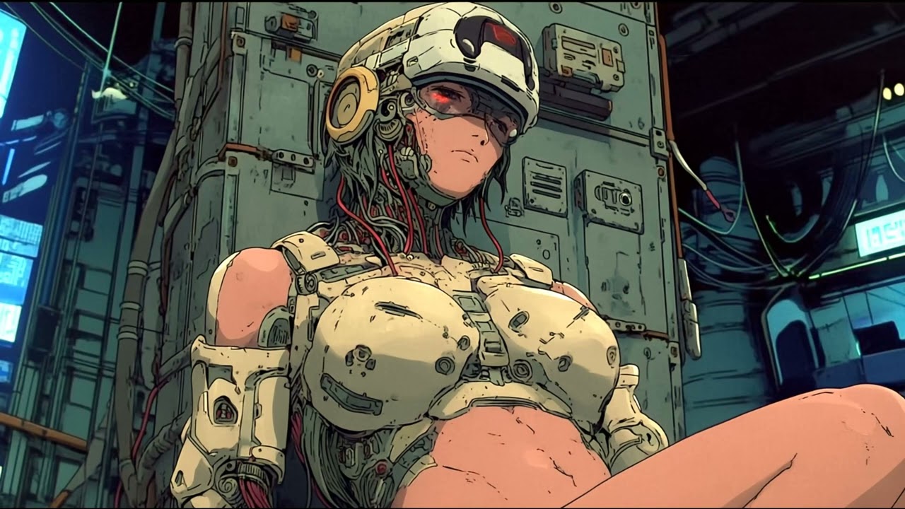 1992 GLASS CITY AFTER MIDNIGHT // Synthwave, Cyberpunk, Nightdrive