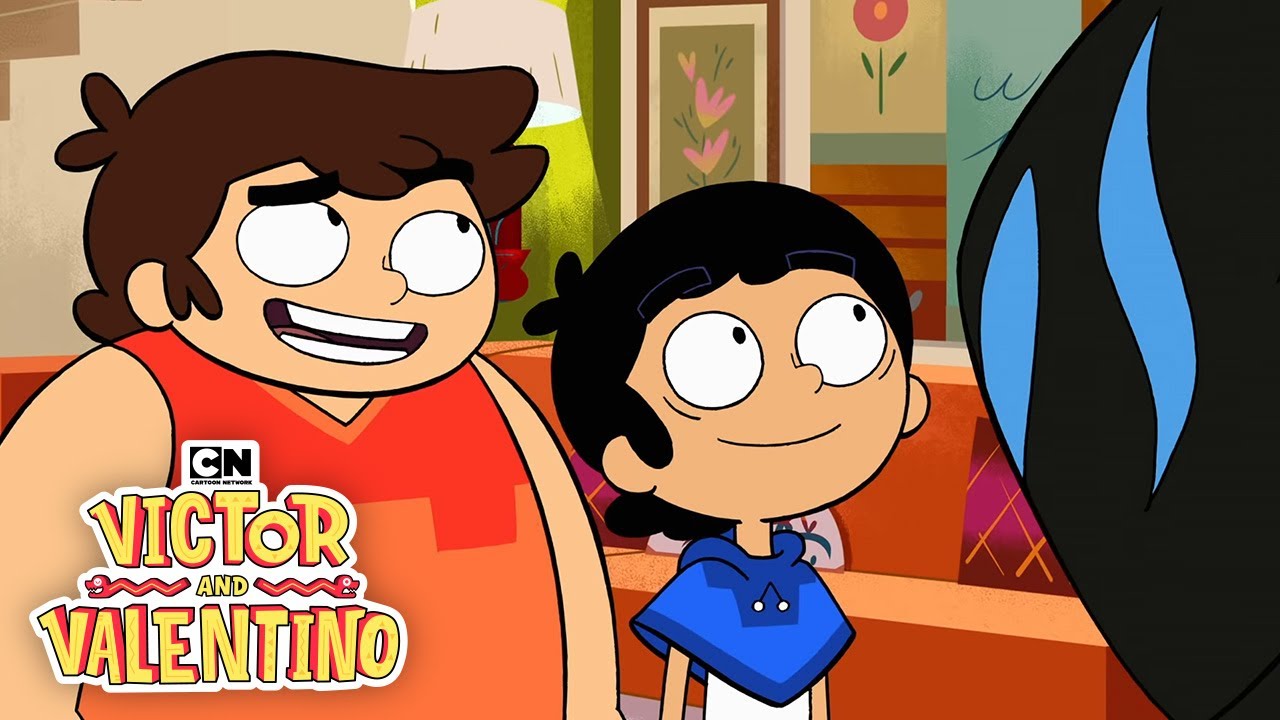 Chata's Favorite Magician | Victor and Valentino | Cartoon Network cn video download