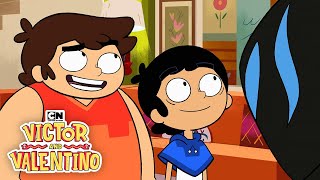 Chata's Favorite Magician | Victor and Valentino | Cartoon Network