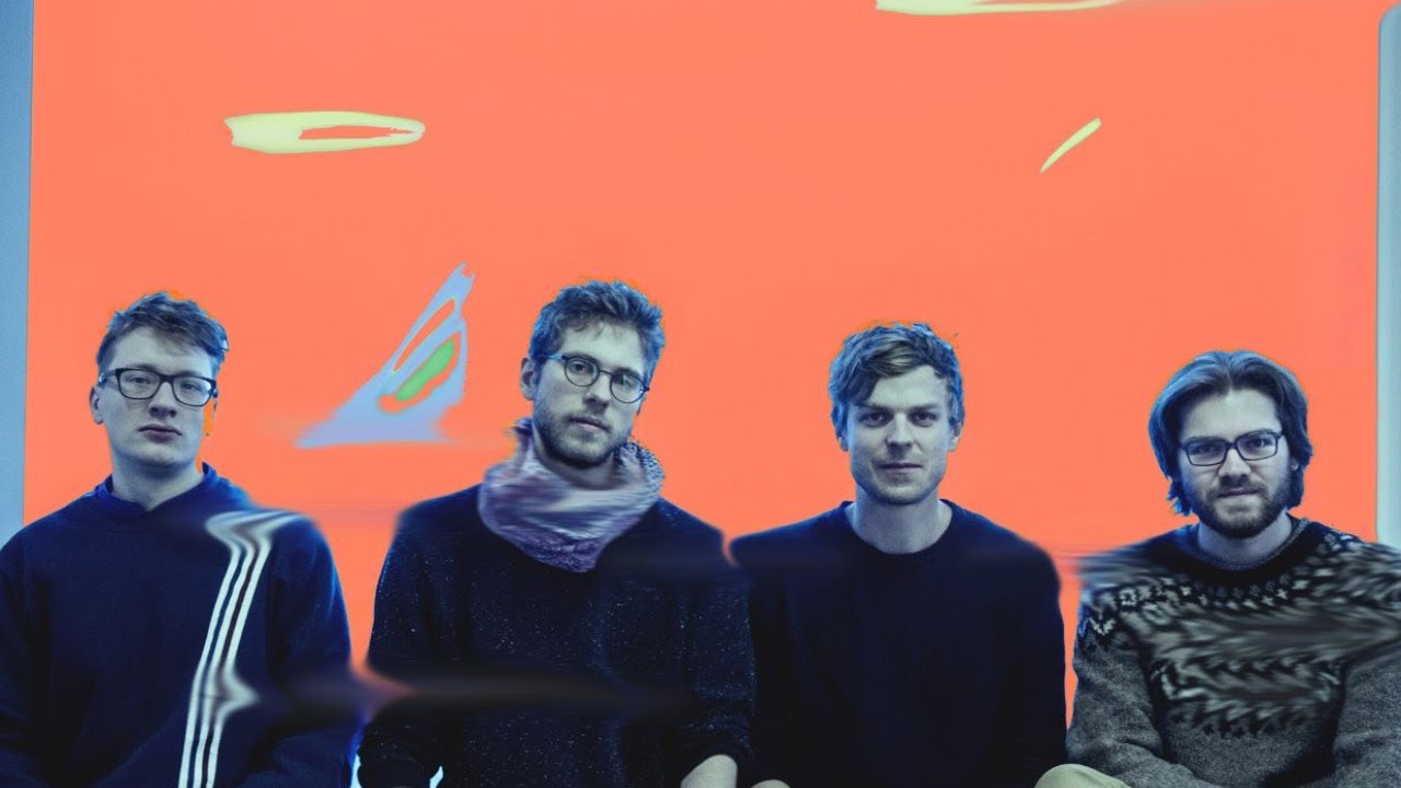 Windisch Quartett Livestream at Donau115