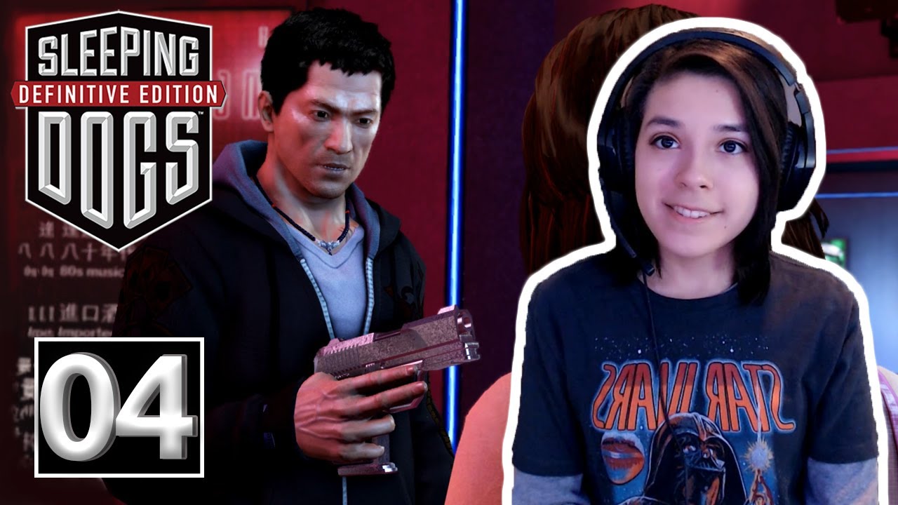 Sleeping Dogs: Definitive Edition - Final (Gameplay PS5) 