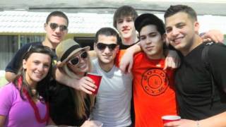 Phi Kappa Tau - Epsilon Xi - Fall '12