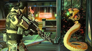 XCOM 2 - Gameplay - Part 12 - Dying Vengeance - Let