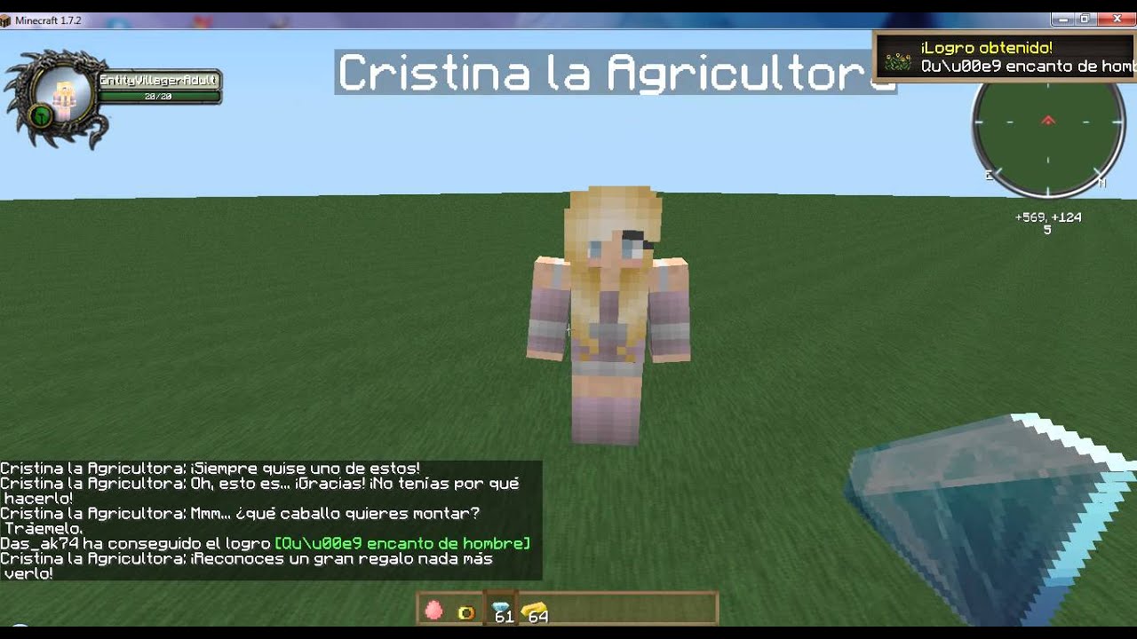 Como Tener Hijos En Minecraft Sin Mods