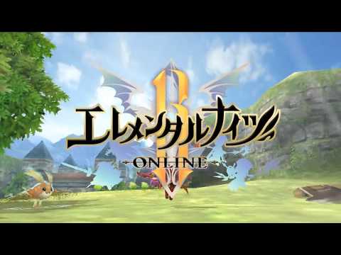 Chevaliers élémentaires RPG R (MMO)