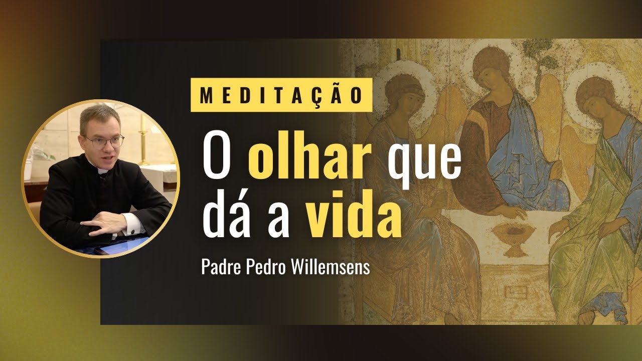 O olhar que dá a vida