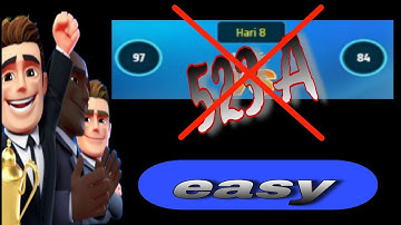 OSM TACTICS 2025  :: Easy Against OSM 523 A Counter Attack