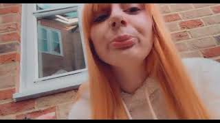 Women Spitting (Candid) 6