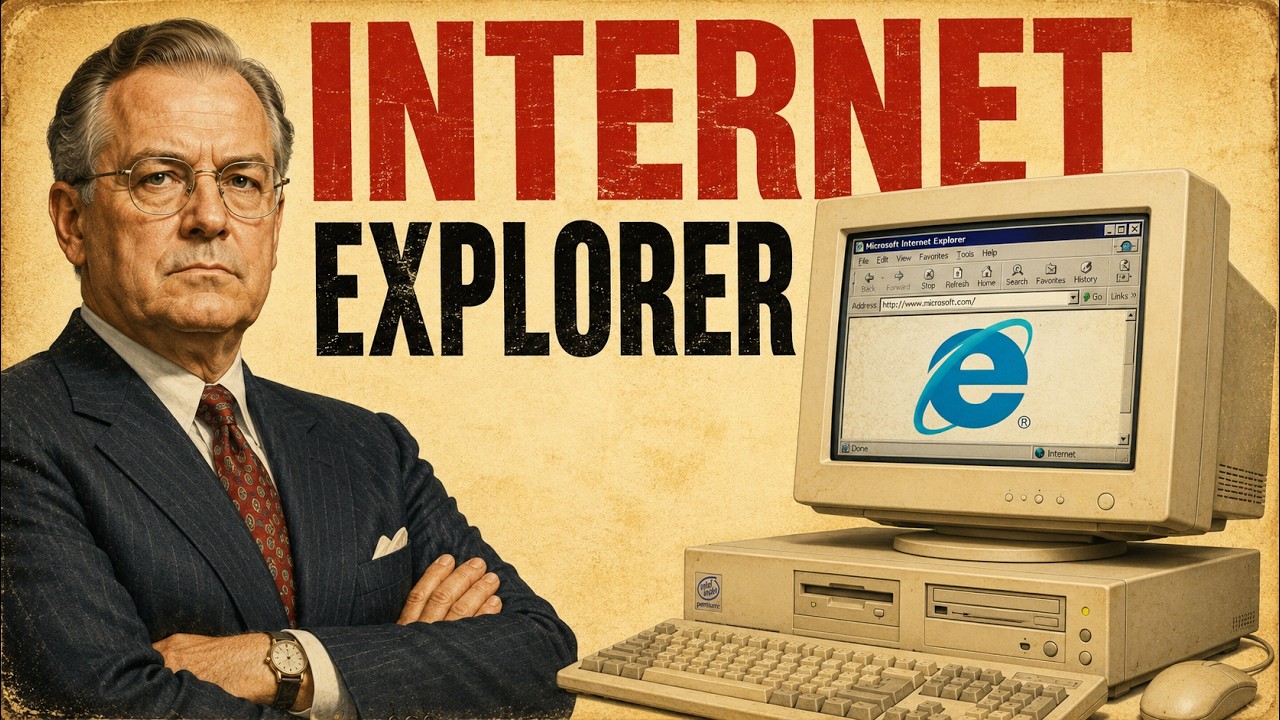 How Internet Explorer Went From Internet King to Download Tool for Chrome