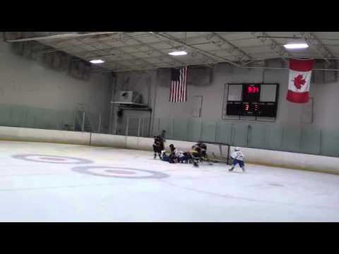 Dogpile on Brandon JG1