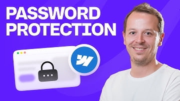 How to Password Protect your Webflow Website