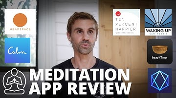 What Is The Best Meditation App?  Meditation Teacher Reviews Top Apps