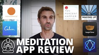 What Is The Best Meditation App?  Meditation Teacher Reviews Top Apps screenshot 5