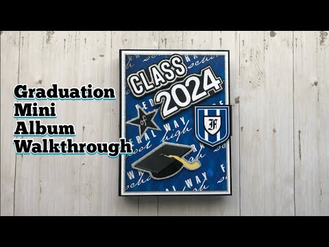 Graduation Mini Album