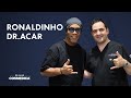Cosmedica clinic  hair transplant specialist  dr acar with legend ronaldinho 