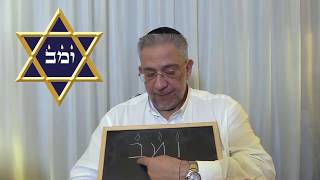 Meditación de los 72 Nombres de D-ios 61 Vav Mem Bet Fuerza de Sanación