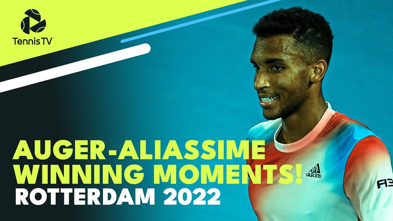 Following his October three-peat, has the new and improved Auger-Aliassime come to play? Flashscore