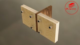 5 Simple Cool Woodworking Hack Tips Idea! by plywoodworking 31,864 views 3 weeks ago 16 minutes