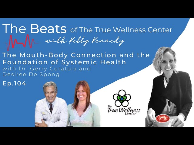 The Mouth-Body Connection with Dr. Gerry Curatola and Desiree De Spong