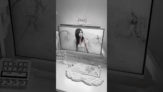 @BenQGlobal premium lightbar #lightbar #whitesetup #girlgaming #pcsetup #techtok