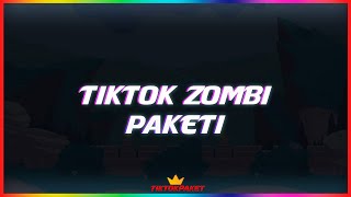 Tiktok Yayincilar İçi̇n Zombi̇ Paketi̇