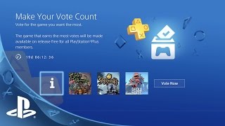 Vote to Play - Walkthrough Video
