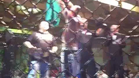 Kent Rexford VS Quartus Stitt