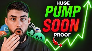 Altcoins Are About To Go MUCH, Much Higher! (I&#39;m Buying)