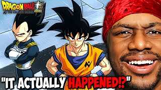 DRAGON BALL SUPER ANIME IS FINALLY BACK!! MORO ARC REVEALED