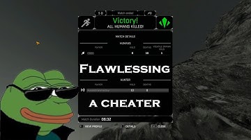 Dying Light: Flawlessing A Blatant Cheater (10 - 0)