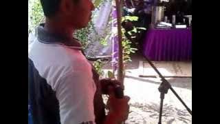 kristal,puteri cinta hati (cover by ali bukit kucing)