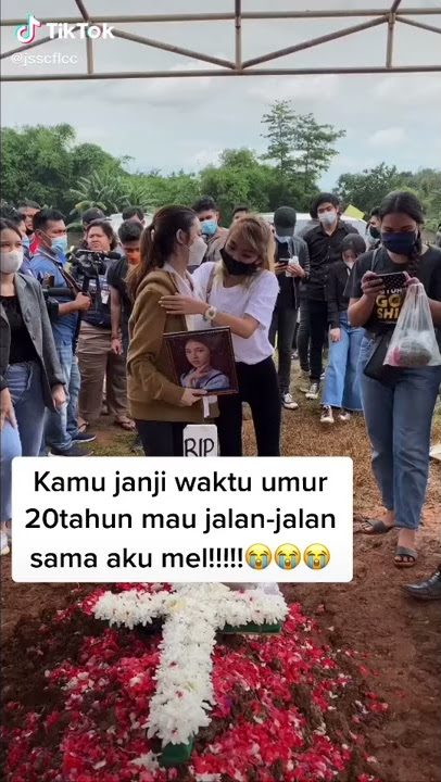 Selamat jln kk melisha Sidabutar🙏🙏😭😭😭😭😭