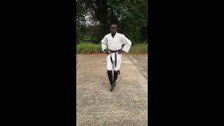 Sensei Randolph Philip Darku - Ninjutsu Shinobi Iri(Stealth Techniques. )