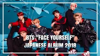 BTS Album Face YourSelf  'GO GO' Japan Ver