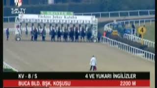 Boğazi̇çi̇ Kv-84İ İzmi̇r