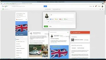 Posting to Google Plus Communities