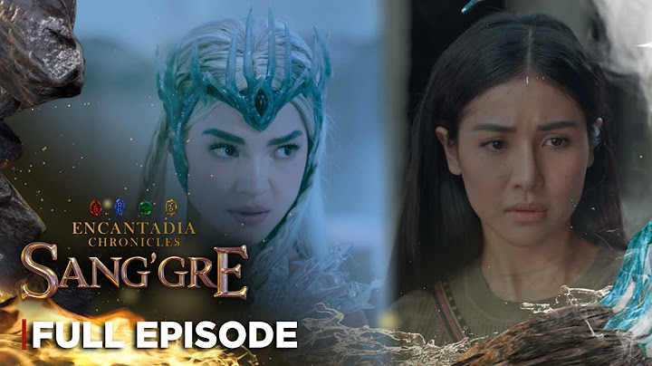 Sang'gre: Danaya, nasa mundo ng mga mortal (Full Episode 4 - June 19, 2025) | Encantadia Chronicles