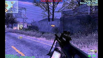 Ladson - MW2 PC (fourdeltaone): Zombies on Trailer Park