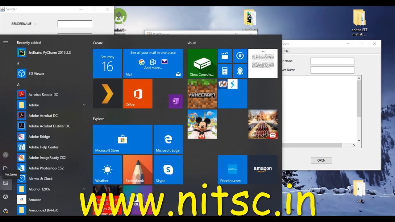 SECURITY SYSTEM FOR DNS USING CRYPTOGRAPHY - YouTube