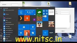 SECURITY SYSTEM FOR DNS USING CRYPTOGRAPHY